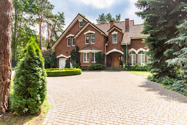 Best Concrete Paver Driveway  in Milford Square, PA