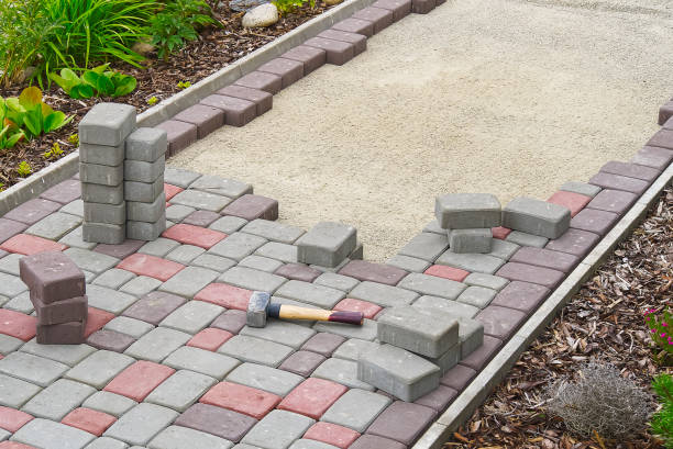Milford Square, PA Driveway Pavers Company