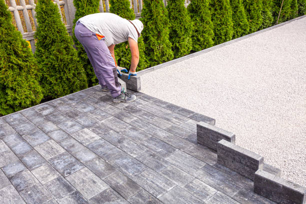 Best Brick Driveway Pavers  in Milford Square, PA