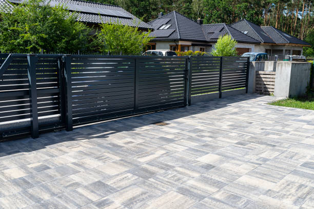 Cobblestone Driveway Pavers in Milford Square, PA