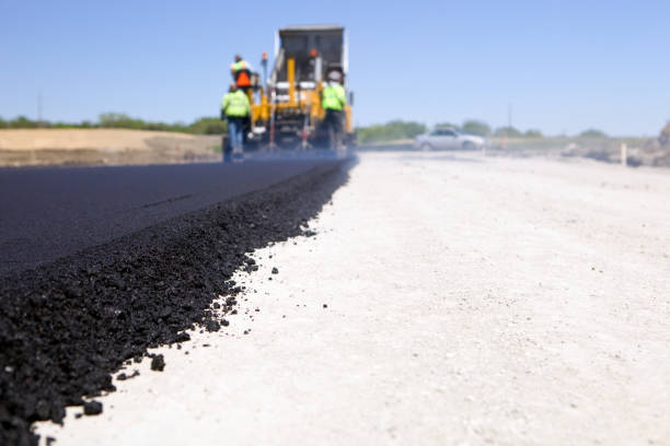 Reasons to Select Us for Your Driveway Paving Requirements in Milford Square, PA