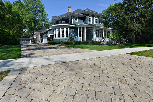 Best Best Driveway Pavers  in Milford Square, PA